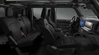 2026 Ford Bronco® Internal Image 1
